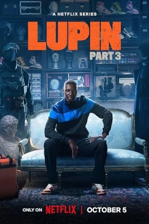 پوستر سریال دانلود سریال Lupin (Lupin)