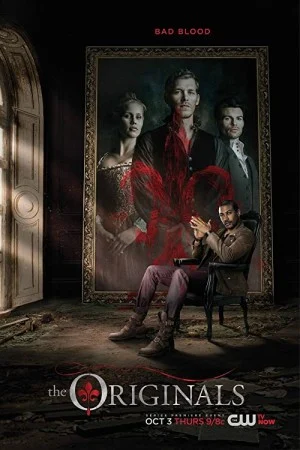 پوستر سریال دانلود سریال The Originals (The Originals)