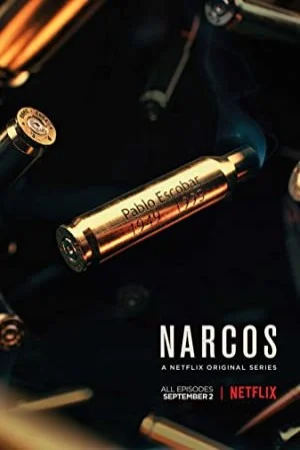 پوستر سریال دانلود سریال Narcos (Narcos)