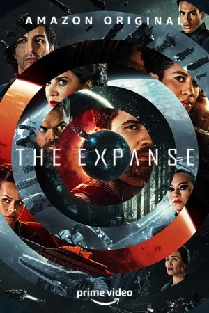 پوستر سریال دانلود سریال The Expanse (The Expanse)