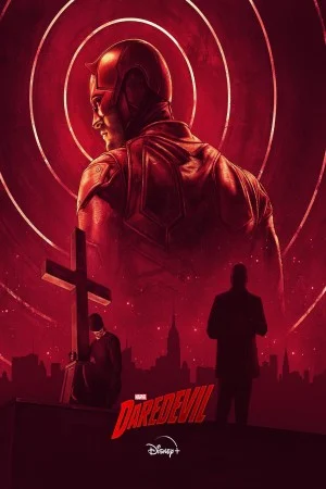 پوستر سریال دانلود سریال Daredevil (Daredevil)