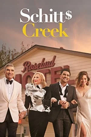 پوستر سریال دانلود سریال Schitt’s Creek (s Creek)