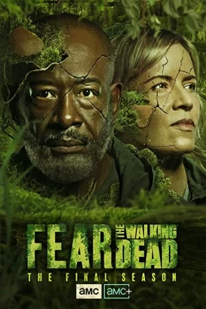 پوستر سریال دانلود سریال Fear the Walking Dead (Fear the Walking Dead)