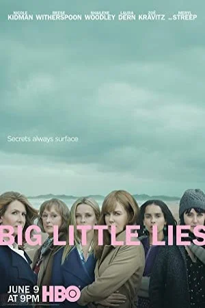 پوستر سریال دانلود سریال Big Little Lies (Big Little Lies)