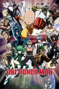 دانلود سریال One Punch Man