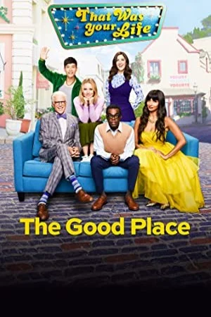 پوستر سریال دانلود سریال The Good Place (The Good Place)