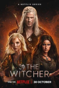 دانلود سریال ویچر بدون سانسور، دوبله فارسی، رایگان – The Witcher