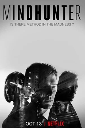 پوستر سریال دانلود سریال Mindhunter (Mindhunter)