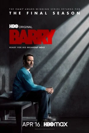 پوستر سریال دانلود سریال Barry (Barry)