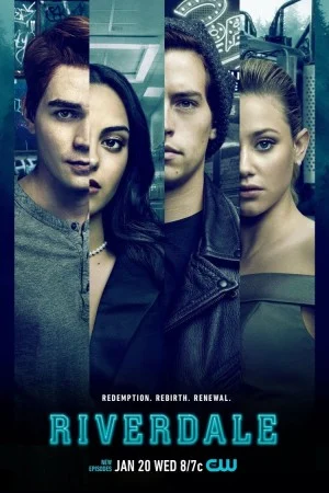 پوستر سریال دانلود سریال Riverdale (Riverdale)