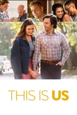 پوستر سریال دانلود سریال This Is Us (This Is Us)