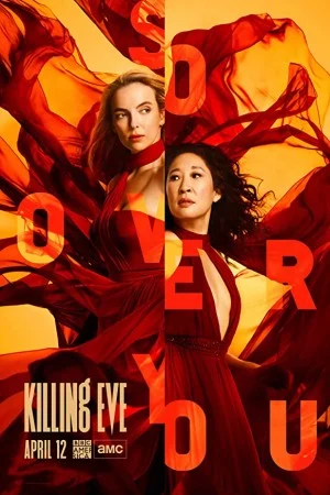 پوستر سریال دانلود سریال Killing Eve (Killing Eve)