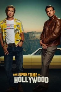 دانلود فیلم Once Upon a Time… in Hollywood 2019