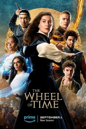پوستر سریال دانلود سریال The Wheel of Time (The Wheel of Time)