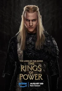 پوستر سریال دانلود سریال The Lord of the Rings: The Rings of Power