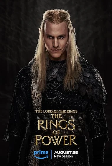 پوستر سریال دانلود سریال The Lord of the Rings: The Rings of Power (The Lord of the Rings: The Rings of Power)