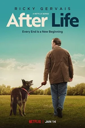 پوستر سریال دانلود سریال After Life (After Life)