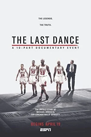 پوستر سریال دانلود سریال The Last Dance (The Last Dance)