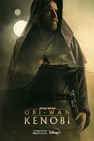 پوستر سریال دانلود سریال Obi-Wan Kenobi (Obi-Wan Kenobi)