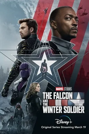 پوستر سریال دانلود سریال The Falcon and the Winter Soldier (The Falcon and the Winter Soldier)
