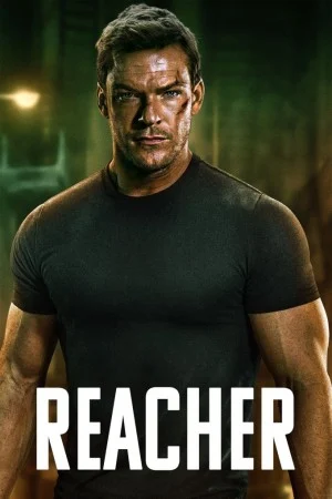 پوستر سریال دانلود سریال Reacher (Reacher)