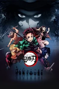 دانلود سریال Demon Slayer: Kimetsu no Yaiba
