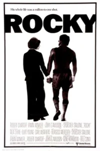 پوستر فیلم دانلود فیلم Rocky 1976