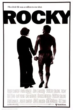 پوستر فیلم دانلود فیلم Rocky 1976 (Rocky 1976)