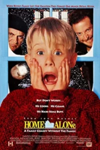 پوستر فیلم دانلود فیلم Home Alone 1990