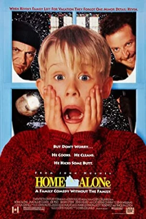 پوستر فیلم دانلود فیلم Home Alone 1990 (Home Alone 1990)