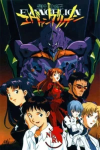 دانلود سریال Neon Genesis Evangelion