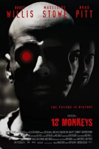 پوستر فیلم دانلود فیلم 12 Monkeys 1995