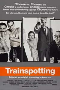 پوستر فیلم دانلود فیلم Trainspotting 1996