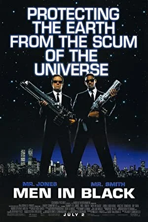پوستر فیلم دانلود فیلم Men in Black 1997 (Men in Black 1997)