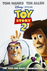 پوستر فیلم دانلود فیلم Toy Story 2 1999