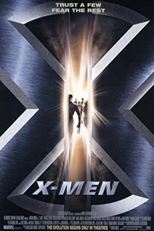 پوستر فیلم دانلود فیلم X-Men 2000 (Men)