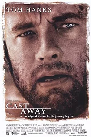 پوستر فیلم دانلود فیلم Cast Away 2000 (Cast Away 2000)