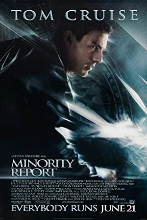 پوستر فیلم دانلود فیلم Minority Report 2002 (Minority Report 2002)