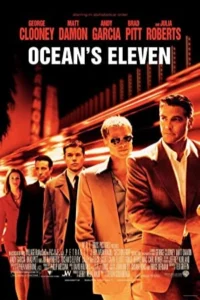پوستر فیلم دانلود فیلم Ocean’s Eleven 2001
