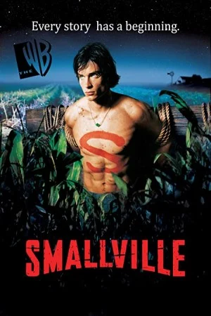 پوستر سریال دانلود سریال Smallville (Smallville)