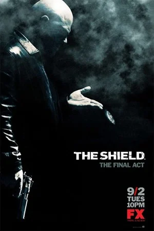 پوستر سریال دانلود سریال The Shield (The Shield)