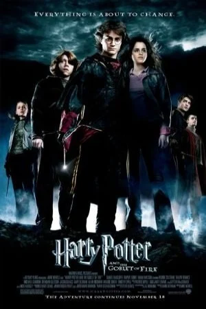 پوستر فیلم دانلود فیلم Harry Potter and the Goblet of Fire 2005 (Harry Potter and the Goblet of Fire 2005)
