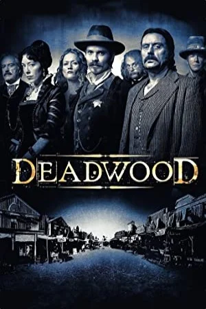 پوستر سریال دانلود سریال Deadwood (Deadwood)