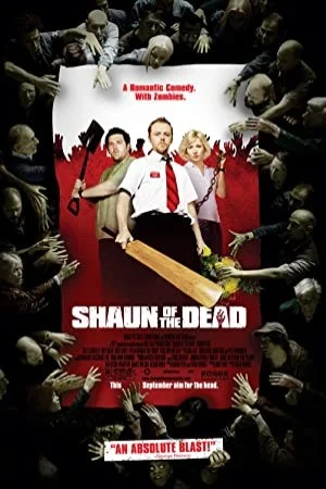 پوستر فیلم دانلود فیلم Shaun of the Dead 2004 (Shaun of the Dead 2004)
