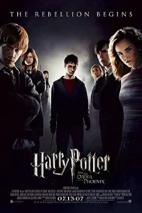 پوستر فیلم دانلود فیلم Harry Potter and the Order of the Phoenix 2007