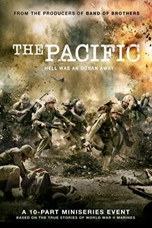 پوستر سریال دانلود سریال The Pacific (The Pacific)