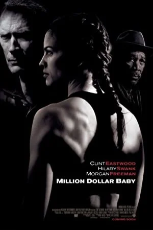 پوستر فیلم دانلود فیلم Million Dollar Baby 2004 (Million Dollar Baby 2004)