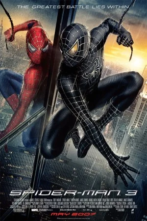 پوستر فیلم دانلود فیلم Spider-Man 3 2007 (Man 3)