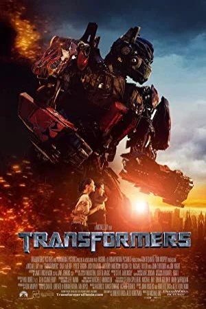 پوستر فیلم دانلود فیلم Transformers 2007 (Transformers 2007)
