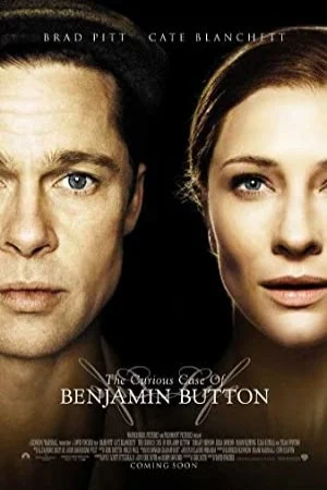 پوستر فیلم دانلود فیلم The Curious Case of Benjamin Button 2008 (The Curious Case of Benjamin Button 2008)